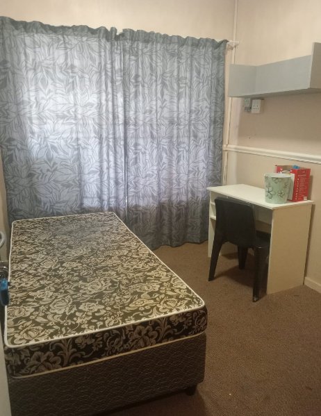 To Let 1 Bedroom Property for Rent in Universitas Free State